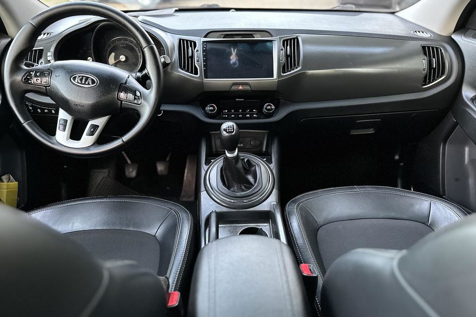 Продам Kia Sportage 2011 года в Луцке