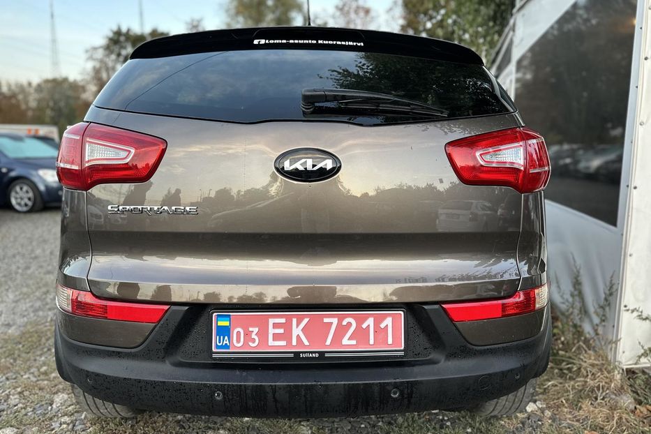 Продам Kia Sportage 2011 года в Луцке