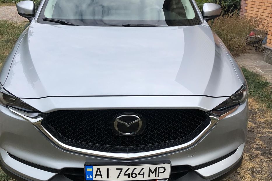 Продам Mazda CX-5 2021 года в Днепре