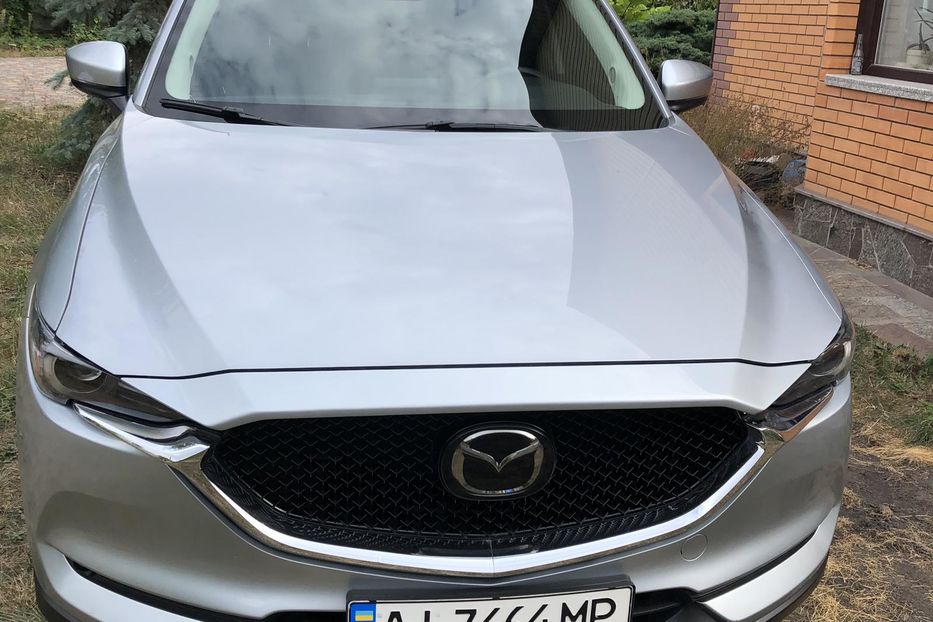 Продам Mazda CX-5 2021 года в Днепре