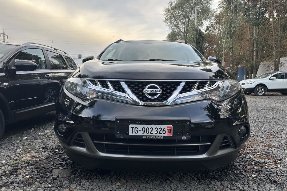 Продам Nissan Murano 2014 года в Луцке