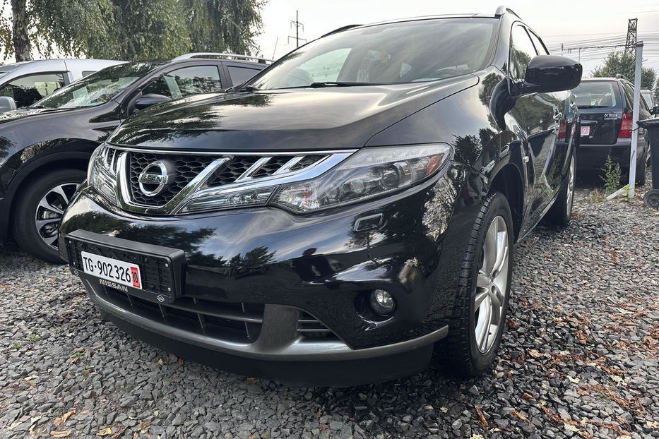 Продам Nissan Murano 2014 года в Луцке