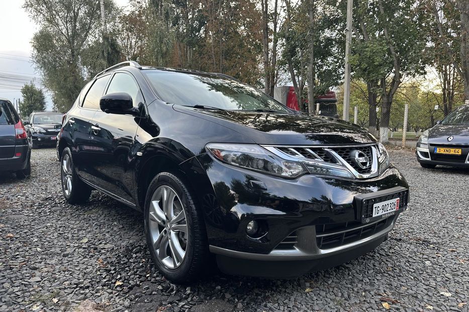 Продам Nissan Murano 2014 года в Луцке