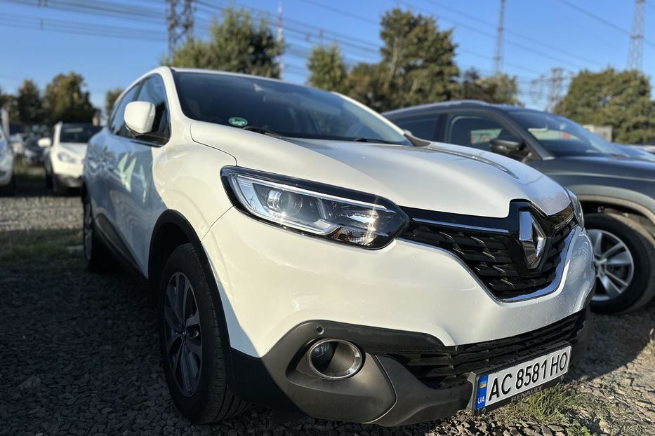 Продам Renault Kadjar 2018 года в Луцке