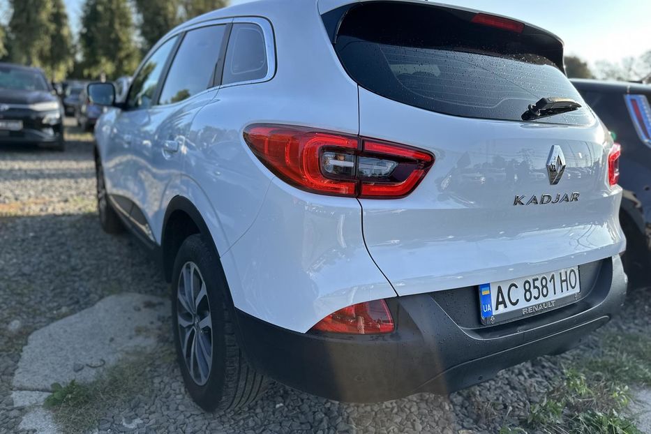 Продам Renault Kadjar 2018 года в Луцке