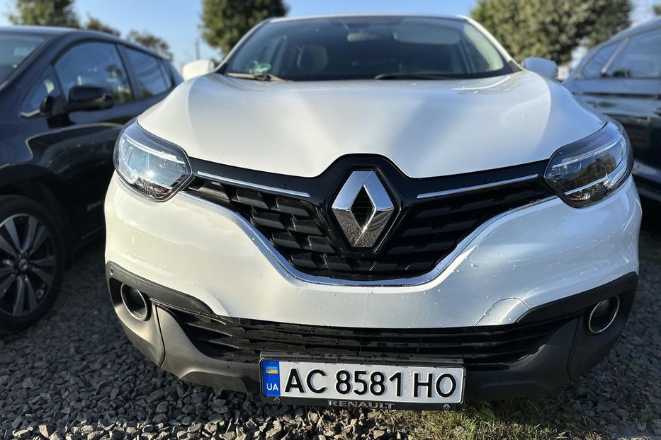 Продам Renault Kadjar 2018 года в Луцке