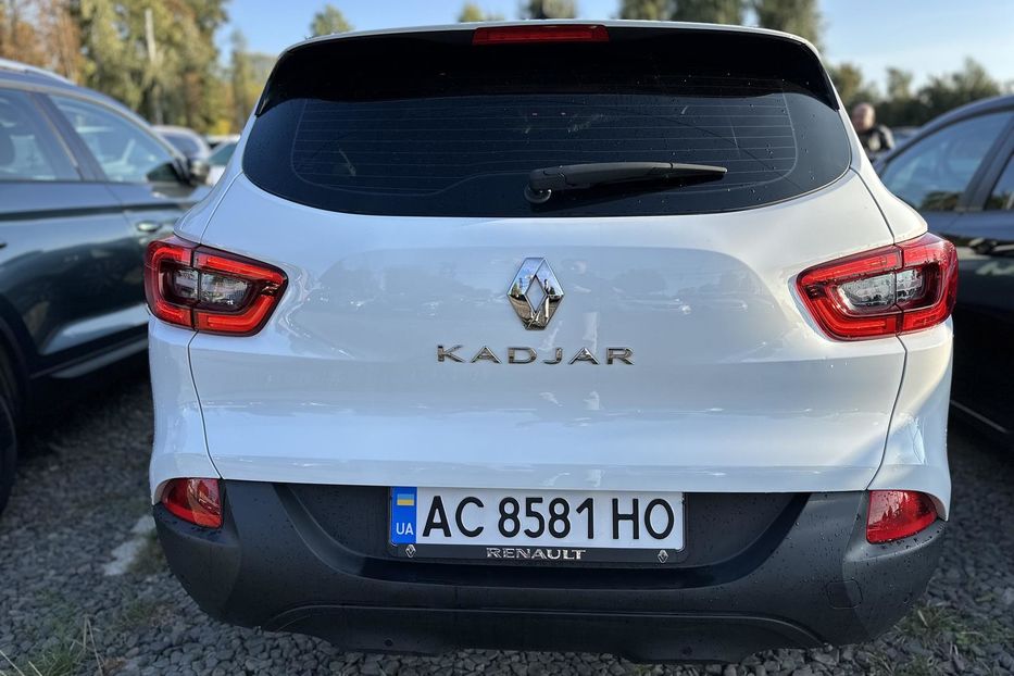 Продам Renault Kadjar 2018 года в Луцке