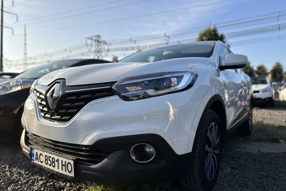 Продам Renault Kadjar 2018 года в Луцке