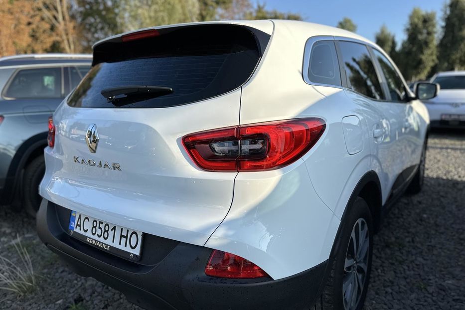 Продам Renault Kadjar 2018 года в Луцке