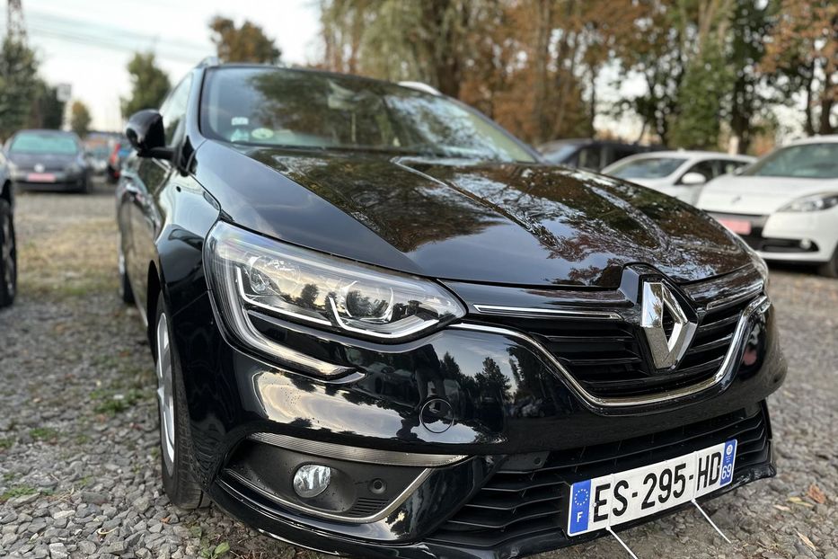 Продам Renault Megane 2017 года в Луцке