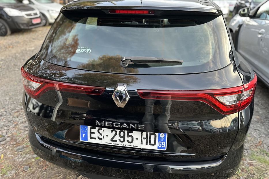 Продам Renault Megane 2017 года в Луцке