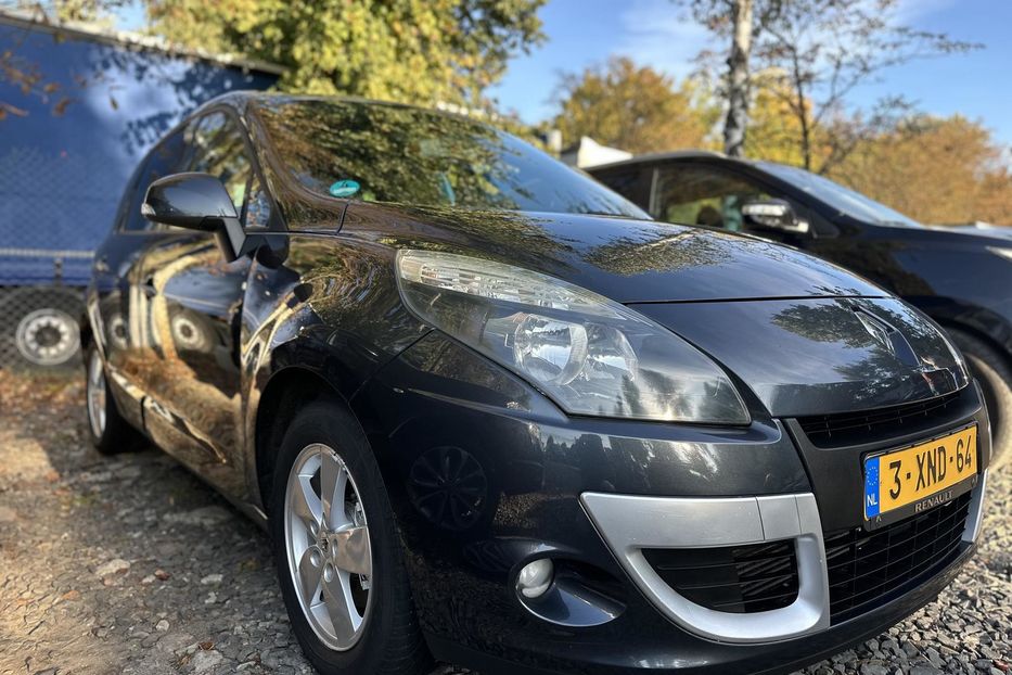 Продам Renault Scenic 2009 года в Луцке