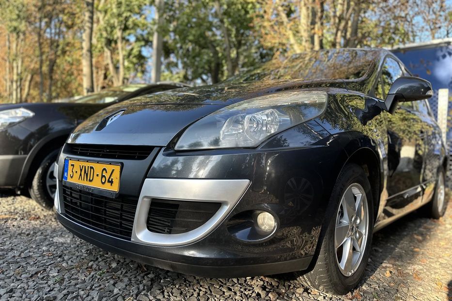 Продам Renault Scenic 2009 года в Луцке