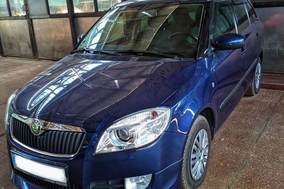 Продам Skoda Fabia Sport  2010 года в Днепре