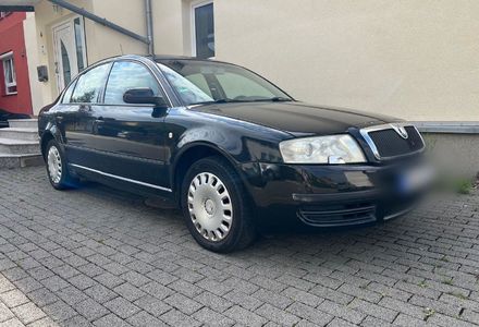 Продам Skoda Superb 2005 года в г. Белая Церковь, Киевская область