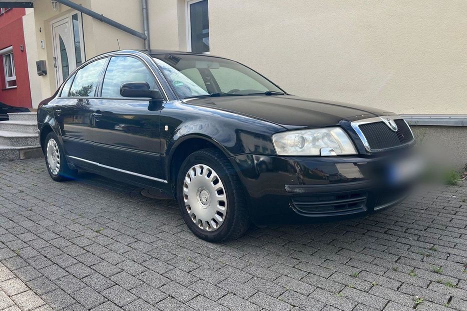 Продам Skoda Superb 2005 года в г. Белая Церковь, Киевская область