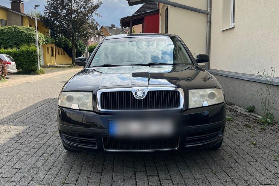 Продам Skoda Superb 2005 года в г. Белая Церковь, Киевская область