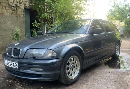 Продам BMW 320 2001 года в Киеве