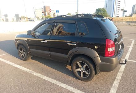 Продам Hyundai Tucson 2006 года в Киеве