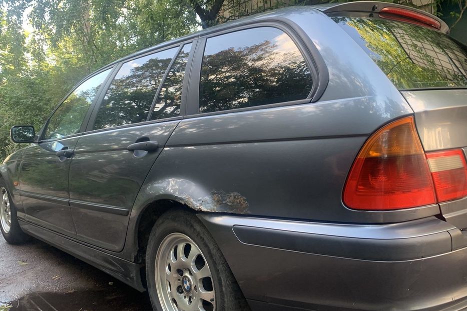 Продам BMW 320 2001 года в Киеве