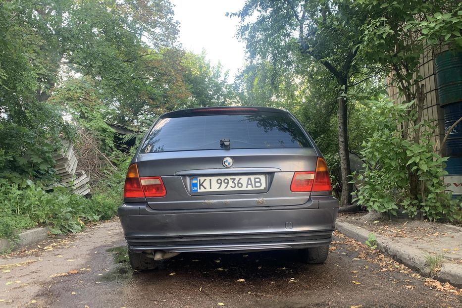 Продам BMW 320 2001 года в Киеве