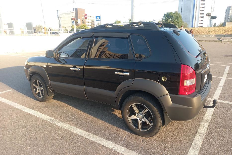 Продам Hyundai Tucson 2006 года в Киеве