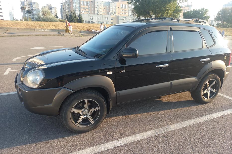 Продам Hyundai Tucson 2006 года в Киеве