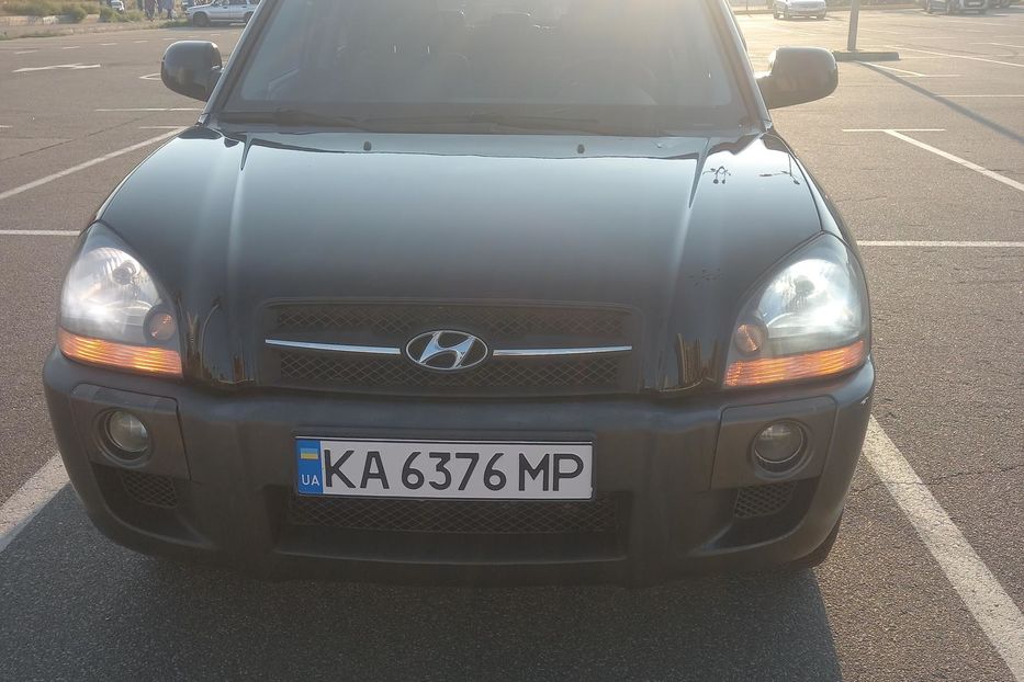 Продам Hyundai Tucson 2006 года в Киеве