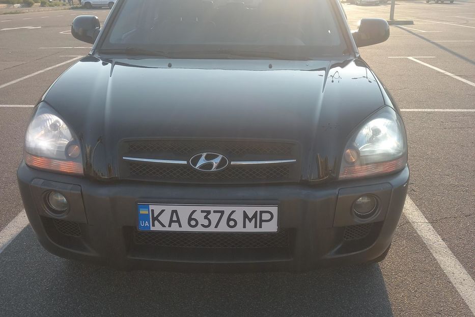 Продам Hyundai Tucson 2006 года в Киеве