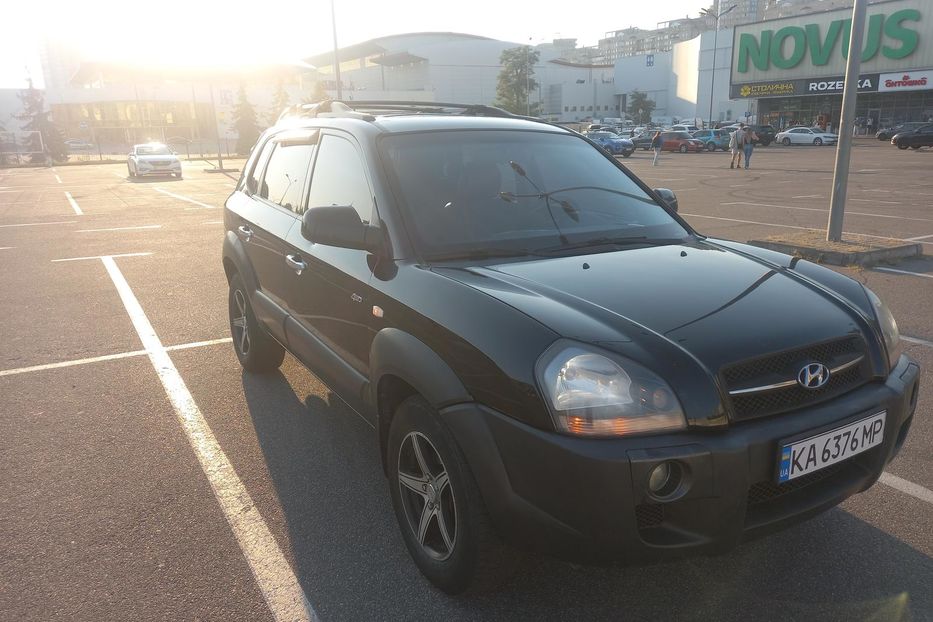 Продам Hyundai Tucson 2006 года в Киеве