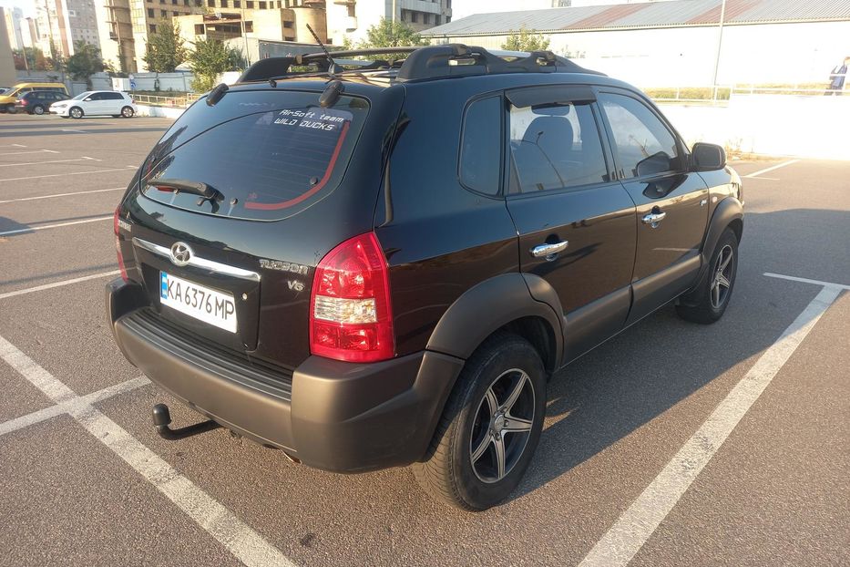 Продам Hyundai Tucson 2006 года в Киеве