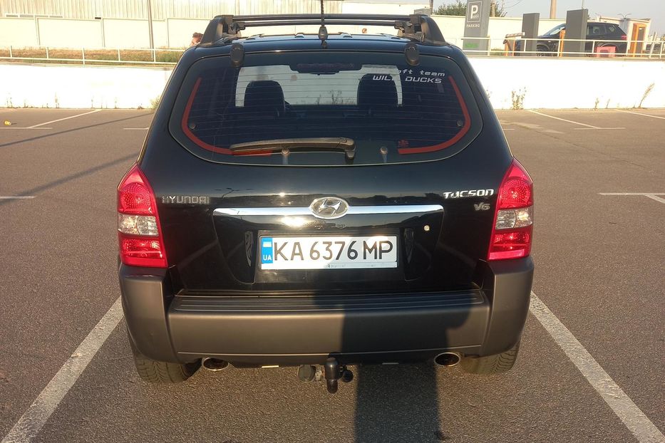 Продам Hyundai Tucson 2006 года в Киеве