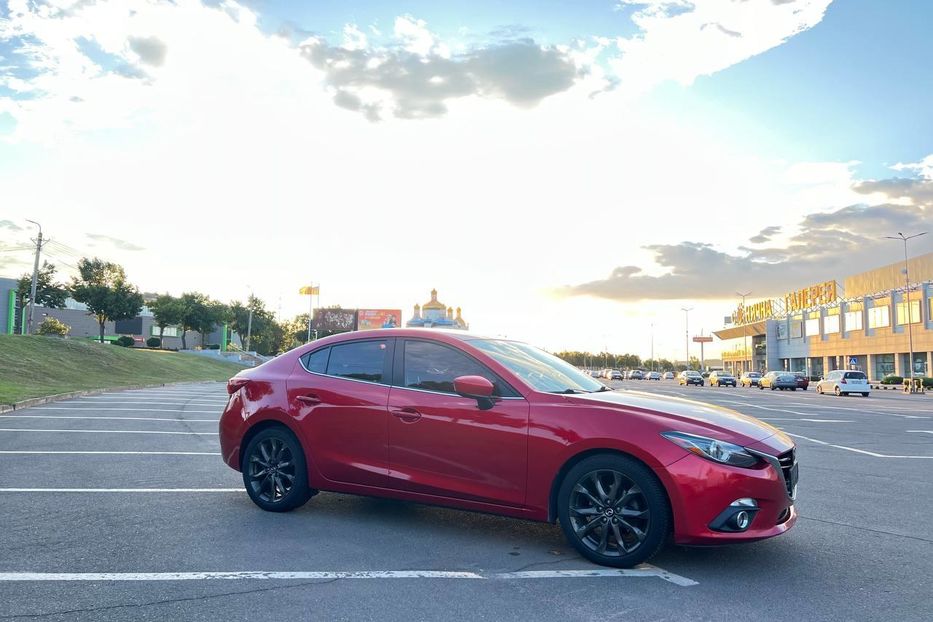 Продам Mazda 3 Touring 2014 года в г. Кривой Рог, Днепропетровская область