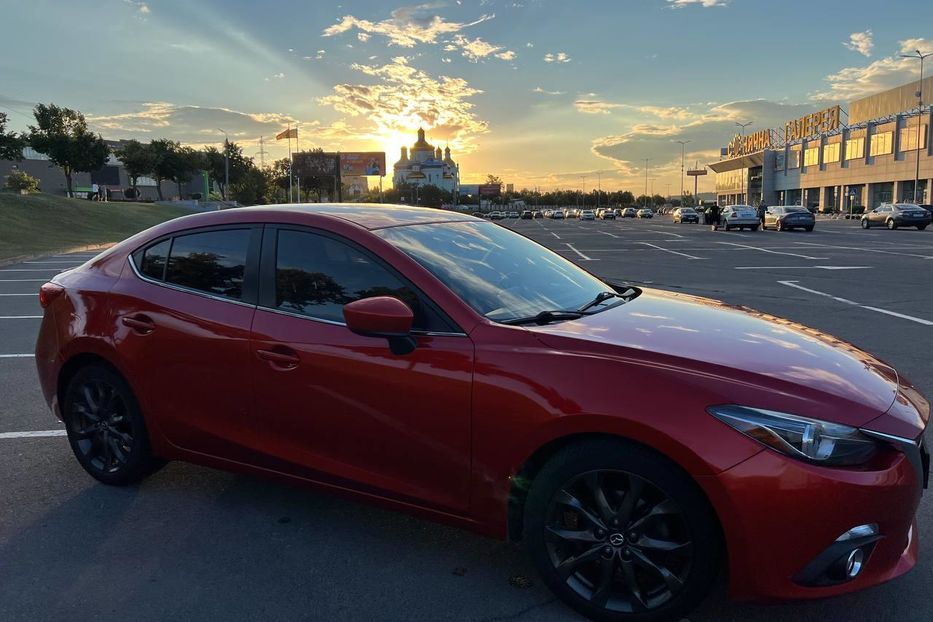 Продам Mazda 3 Touring 2014 года в г. Кривой Рог, Днепропетровская область