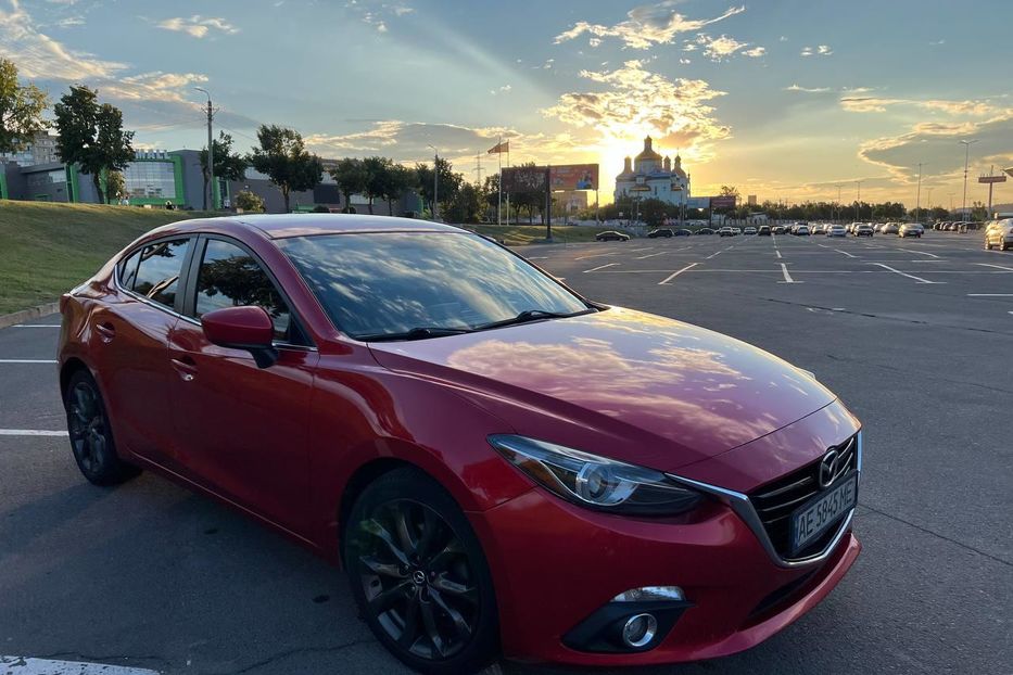 Продам Mazda 3 Touring 2014 года в г. Кривой Рог, Днепропетровская область