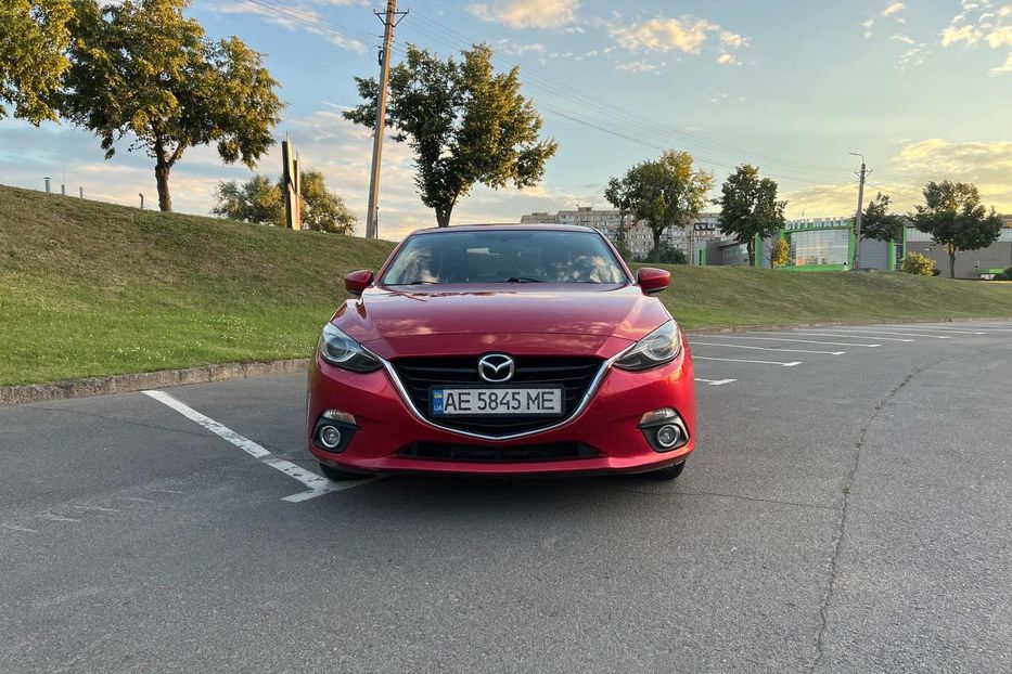 Продам Mazda 3 Touring 2014 года в г. Кривой Рог, Днепропетровская область