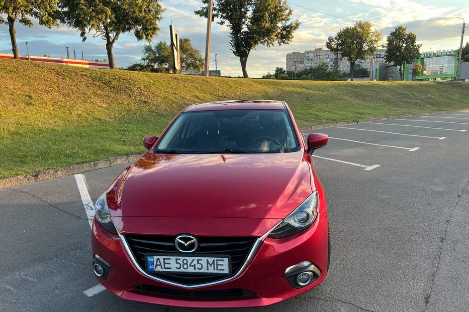 Продам Mazda 3 Touring 2014 года в г. Кривой Рог, Днепропетровская область