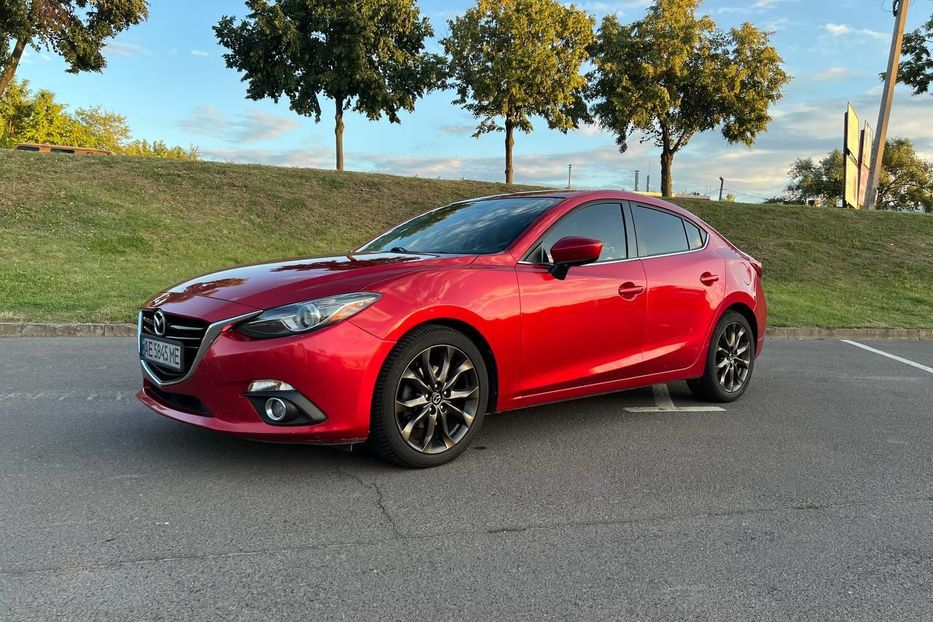 Продам Mazda 3 Touring 2014 года в г. Кривой Рог, Днепропетровская область