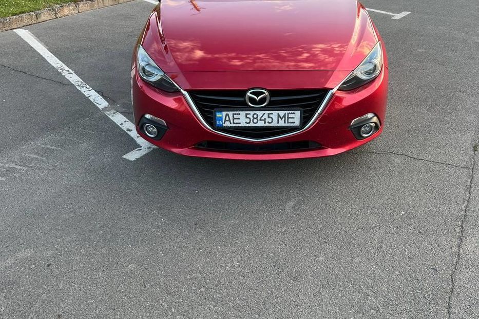 Продам Mazda 3 Touring 2014 года в г. Кривой Рог, Днепропетровская область