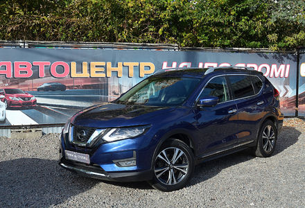 Продам Nissan Rogue 2017 года в Киеве