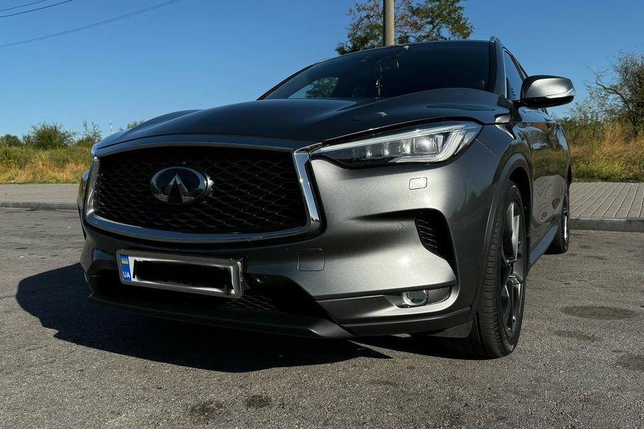 Продам Infiniti QX50 2018 года в Запорожье