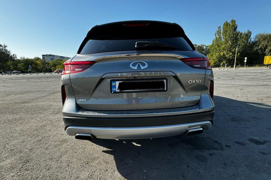 Продам Infiniti QX50 2018 года в Запорожье