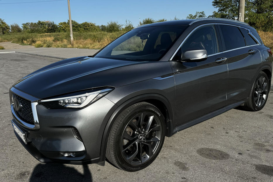 Продам Infiniti QX50 2018 года в Запорожье