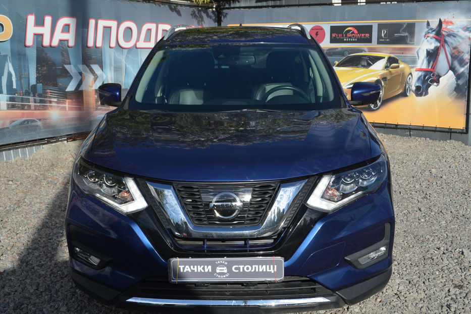 Продам Nissan Rogue 2017 года в Киеве