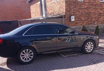 Продам Audi A4 2005 года в г. Хуст, Закарпатская область