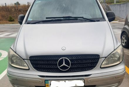 Продам Mercedes-Benz Vito пасс. 2008 года в Киеве