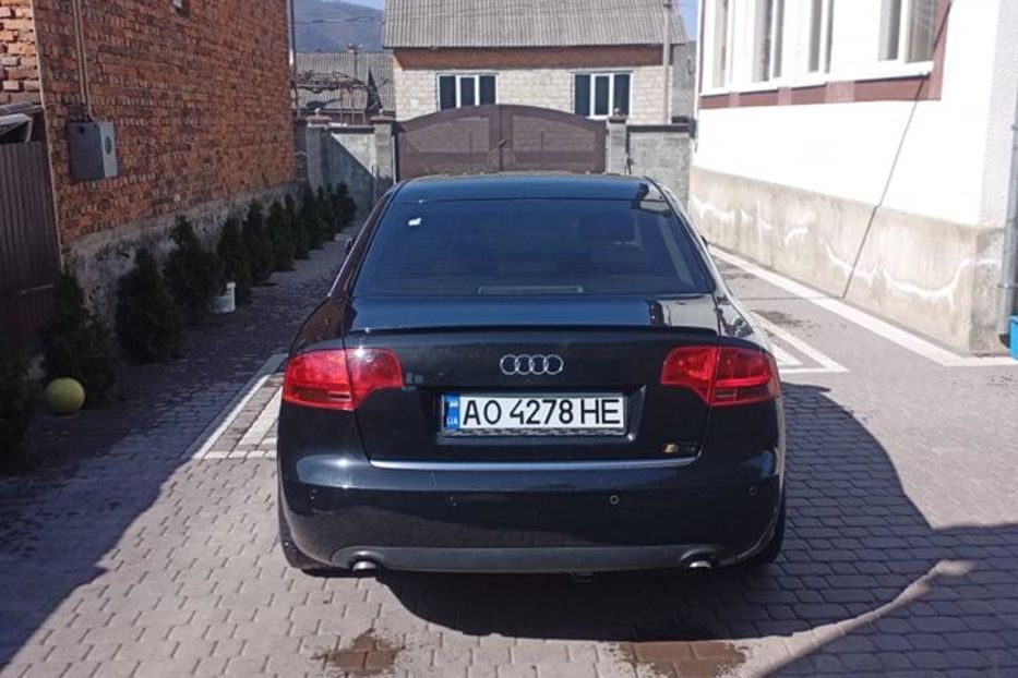 Продам Audi A4 2005 года в г. Хуст, Закарпатская область