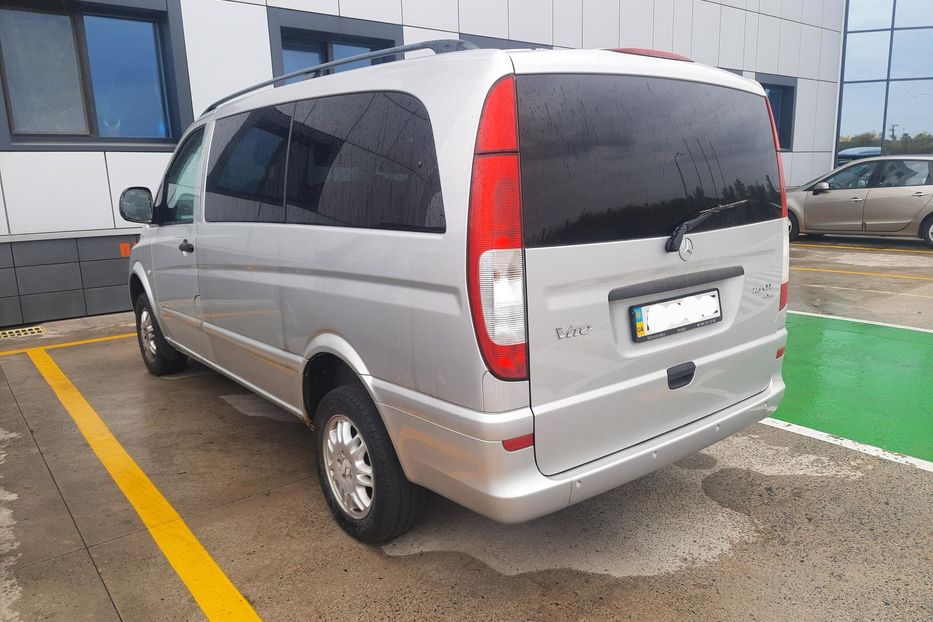 Продам Mercedes-Benz Vito пасс. 2008 года в Киеве