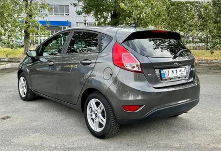 Продам Ford Fiesta 2018 года в г. Кагарлык, Киевская область