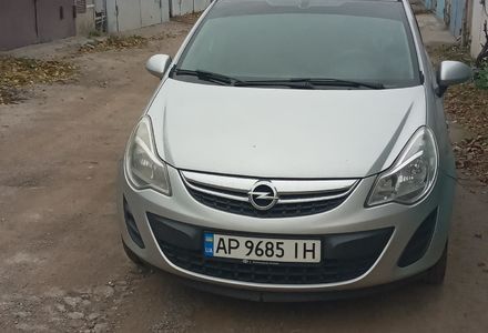 Продам Opel Corsa 2013 года в Запорожье